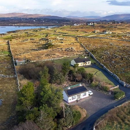 An Teachin Corcra Villa Rosmuck Exteriör bild